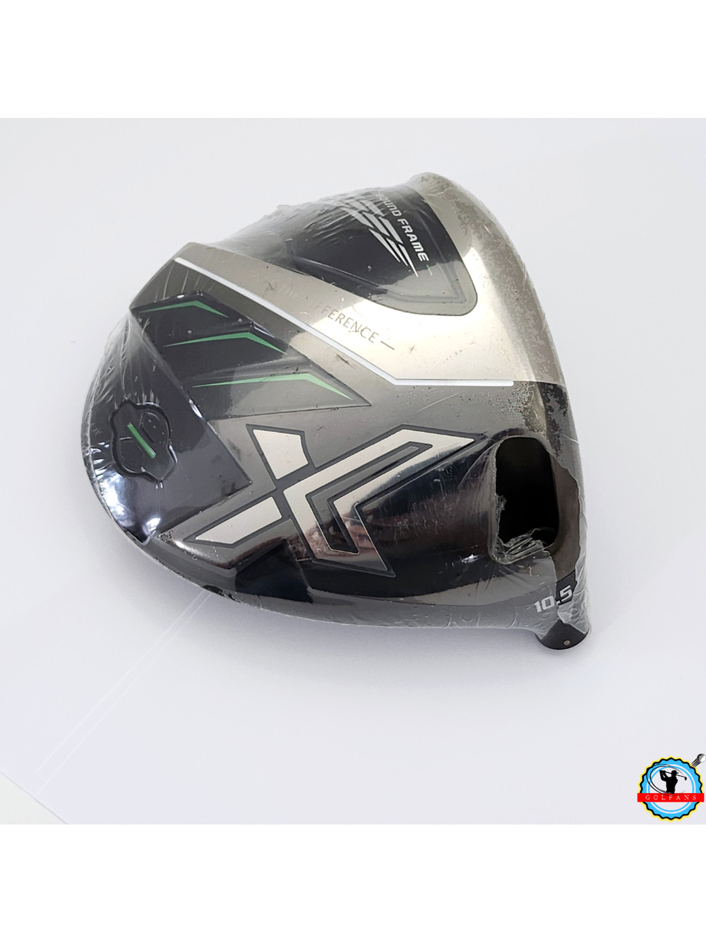 NEW XXIO X 10.5º Driver Head Only (NO-SCREW) Right Handed